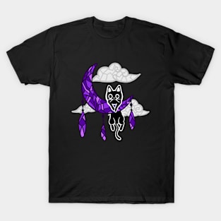 Amethyst Moon T-Shirt